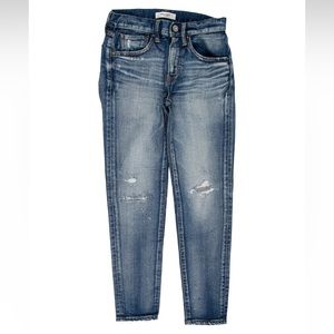Moussy Skinny Leg Jeans